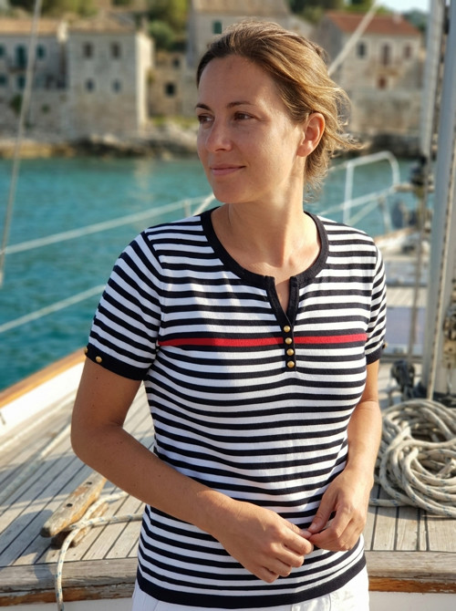 Halenka: Námořnická — foto 1