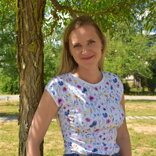 Dámské tričko - Luční víla, vel. 32-48