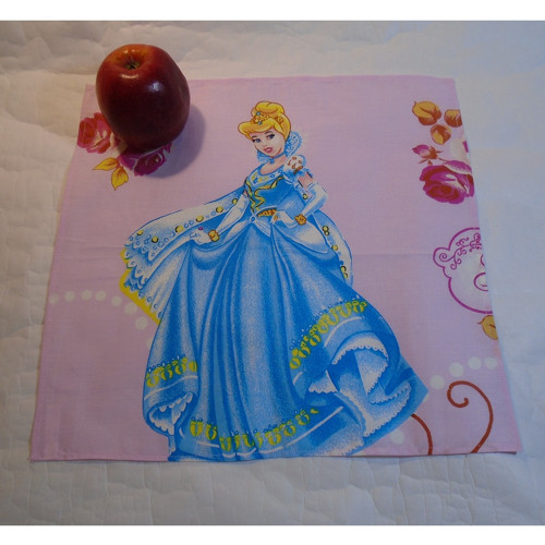 Svačinovy ubrousek Princezny 2