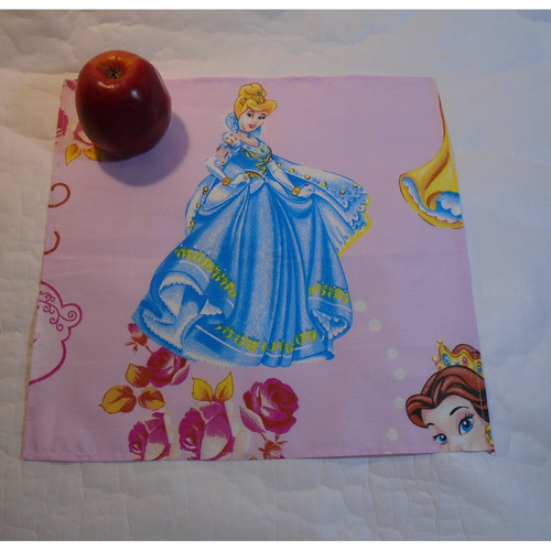 Svačinovy ubrousek Princezny 3