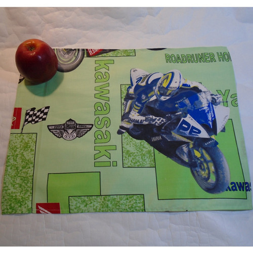 Svačinovy ubrousek MOTO 2