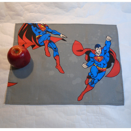 Svačinovy ubrousek Superman 2