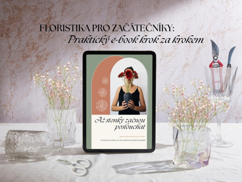 E-book: Základy moderní floristiky