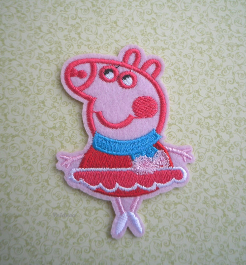 Nažehlovačka Peppa Pig