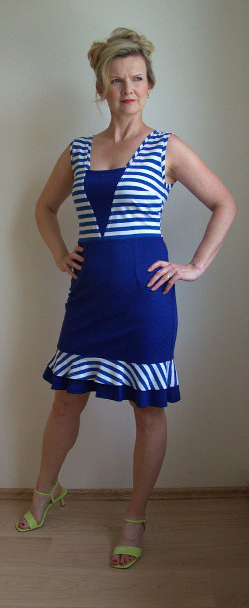 Šaty - Mare - Vel. 46 — foto 1