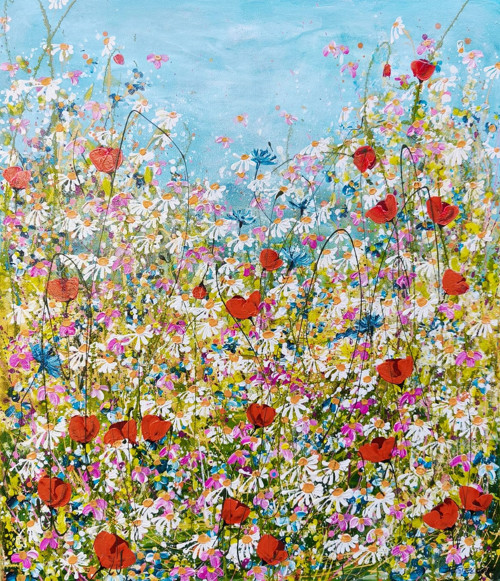 Na ouvrati......60x70cm