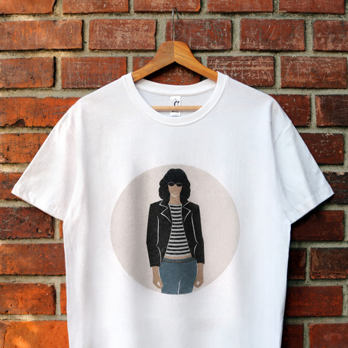 Tričko Joey Ramone