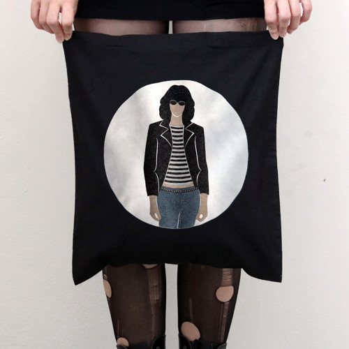 Plátěnka Joey Ramone