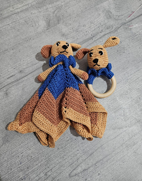 Set pro miminko