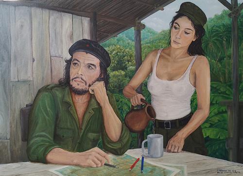 El dilema del Che Guevara en la Sierra Maestra