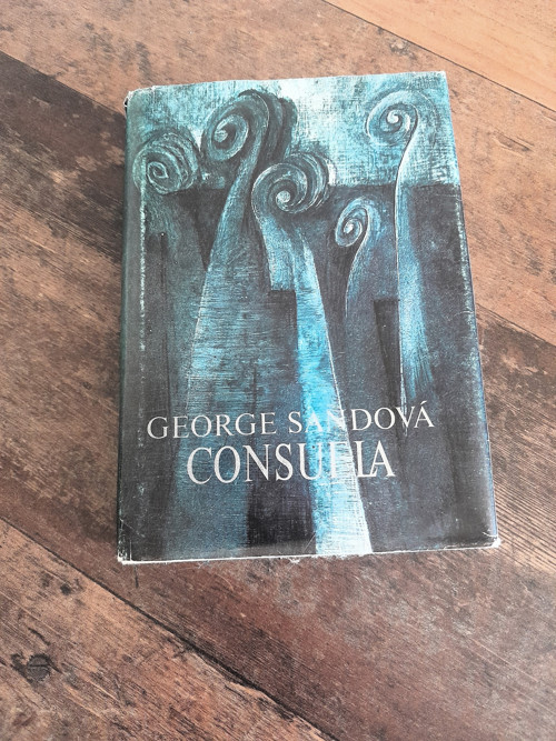George Sandová....Consuela — foto 1