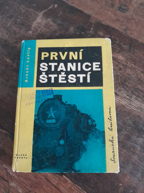 První stanice štěstí