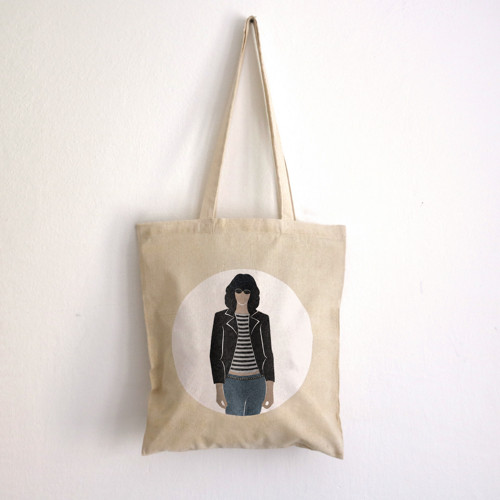 Plátěnka Joey Ramone
