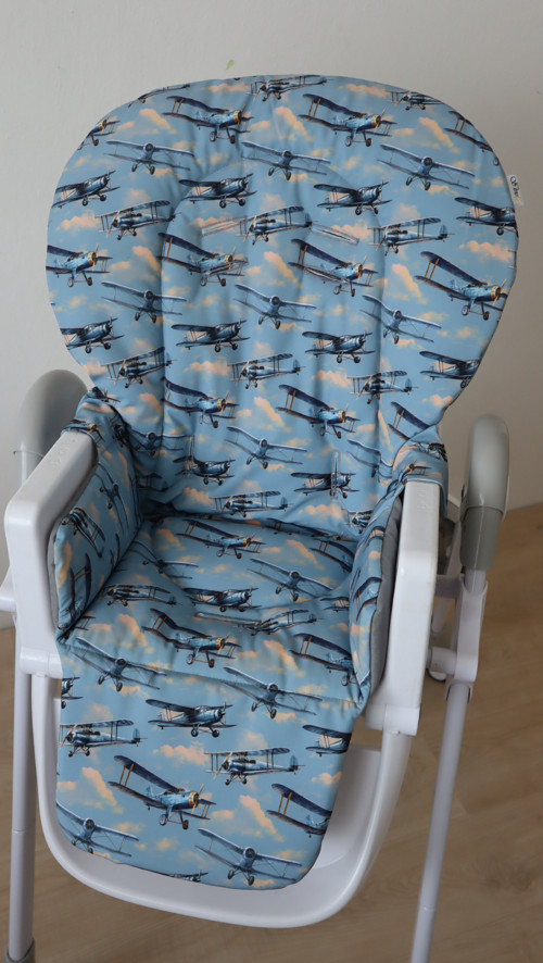 Potah Kinderkraf Yummy, Caretero Luna-softshell