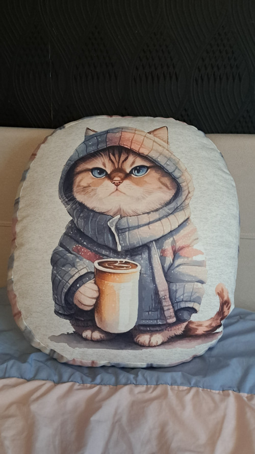 Kočička Mračivka — foto 1