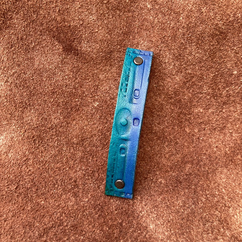 Spona mini - 5 cm francouzké zapínání