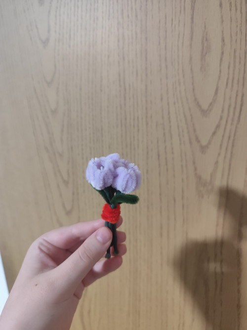 Mini květinky