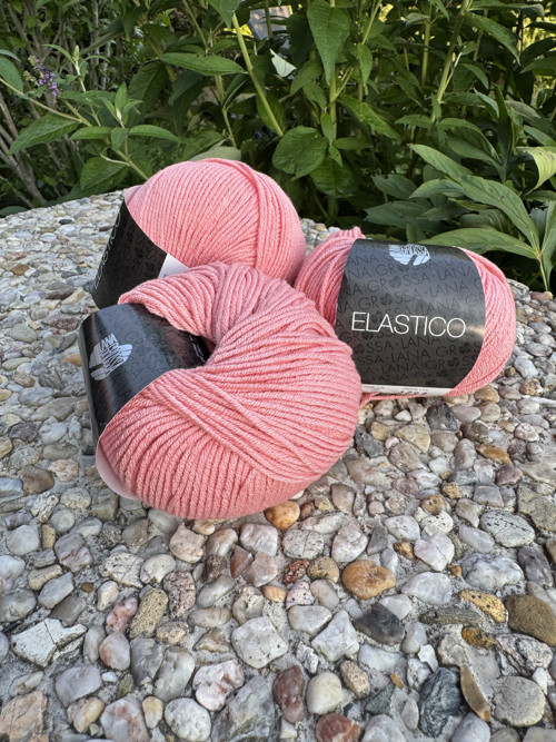 Příze Lana Grossa ELASTICO