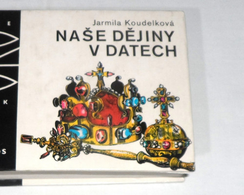 Jarmila Koudelková: Naše DĚJINY v datech, 1989