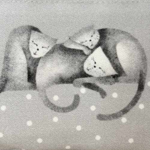 Kapsička - kočičí trio