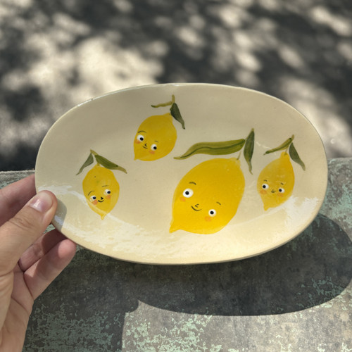 Tácek Citronky — foto 1