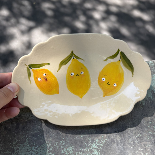 Tácek Citronky — foto 1