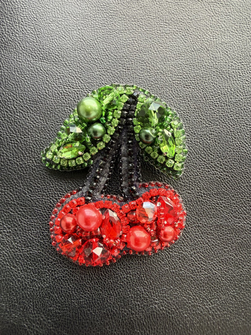 Brož Třešně – Cherry