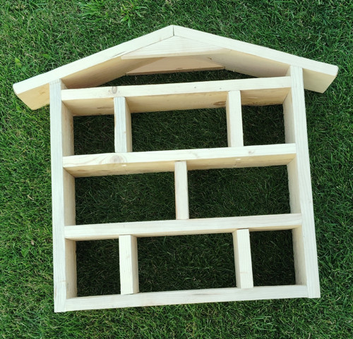 Hmyzí hotel 50x50x11 cm