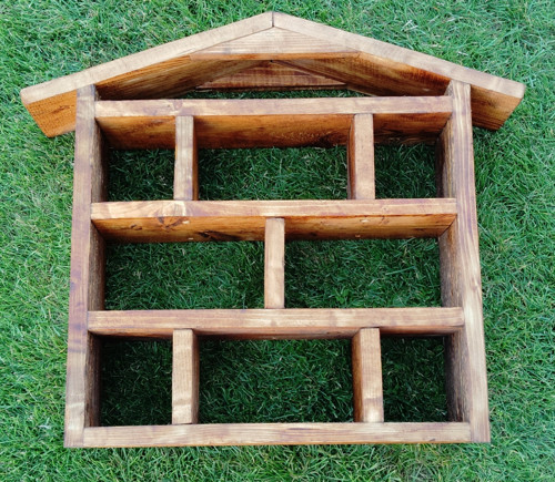 Hmyzí hotel 50x50x11 cm