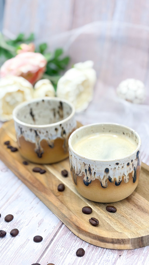 Kalíšek LATTÉ