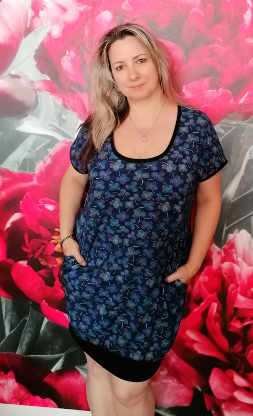 Šaty na přání — foto 1