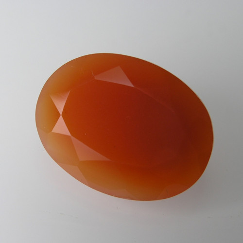 Přírodní indický Karneol, 19,02 ct., 21,8x16,6 mm