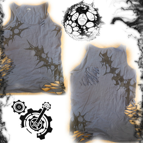 Handmade tílko