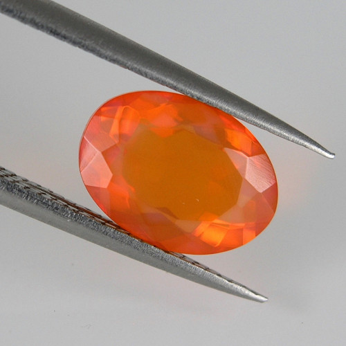 Broušený, přírodní Opál, 2,15 ct., 11,1x8,1x5,8 mm
