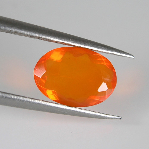 Broušený, přírodní Opál, 1,27 ct., 10,0x7,0x4,5 mm