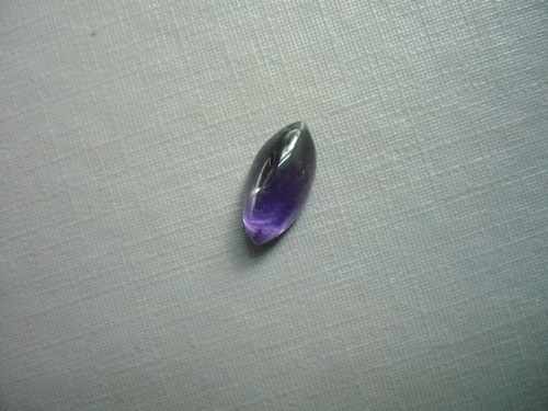 Kabošon - ametyst AA 12 mm, č.6Ef