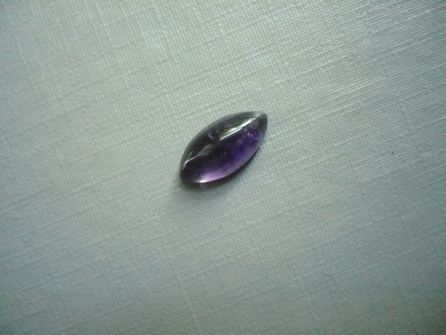 Kabošon - ametyst AA 12 mm, č.36Ef