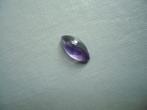 Kabošon - ametyst AA 12 mm, č.43Ef