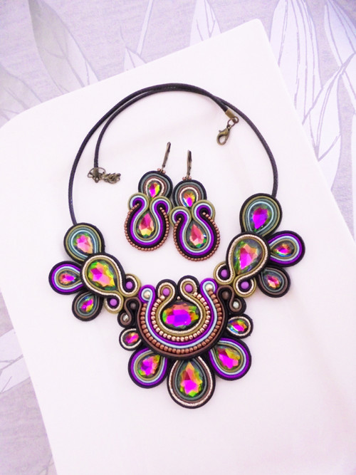 Soutache sada