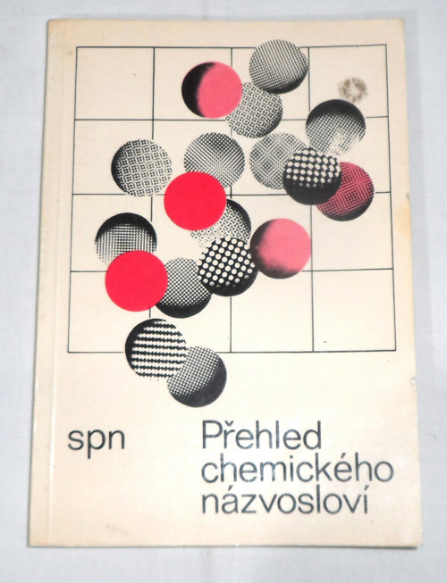 Melichar: Přehled CHEMCKÉHO názvosloví, 1986