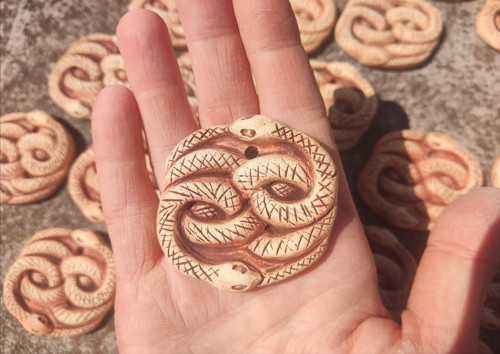 Amulet hada - zakázka — foto 1