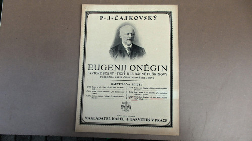 Eugenij Oněgin