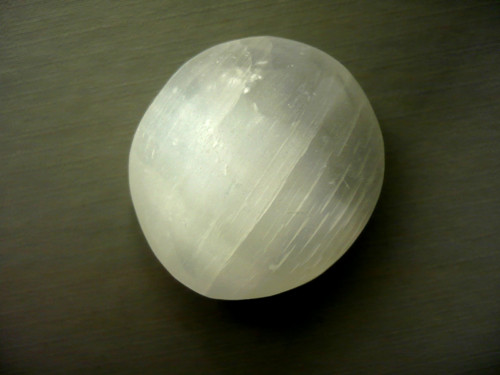 Mýdlo ze selenitu 34 mm, č.8f