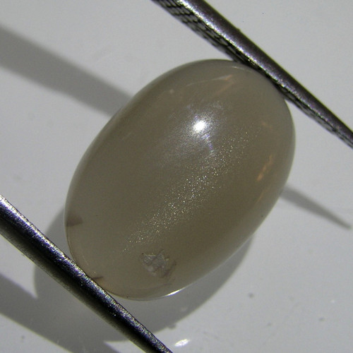 Měsíční kámen - Kočičí oko, 6,60ct., 15,7x10,8mm