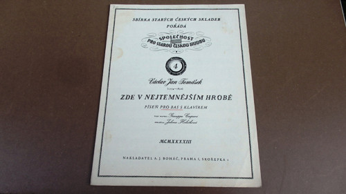 Zde v nejtemnějším hrobě