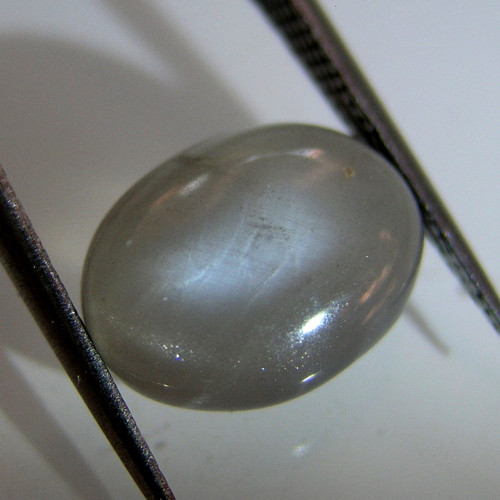Měsíční kámen - Kočičí oko, 6,90ct., 15,7x10,8mm