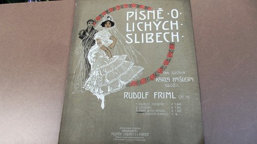 Písně o lichých slibech 3