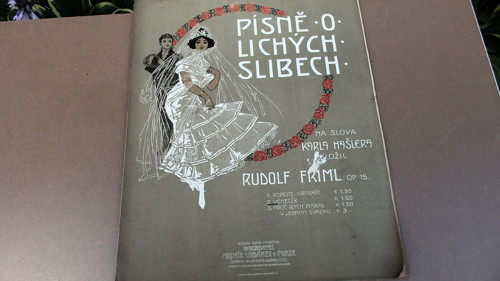 Písně o lichých slibech 2