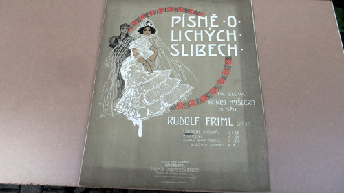 Písně o lichých slibech 1