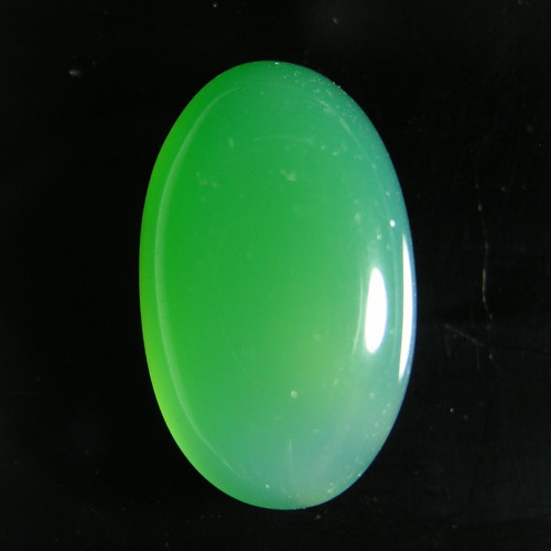 Přírodní Chalcedon, 20,79 ct., 22,3x13,6x8,3 mm